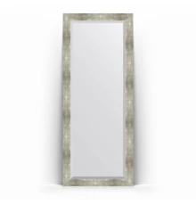 Зеркало в багетной раме Evoform Exclusive Floor BY 6181 81 x 201 см, алюминий