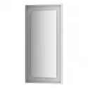 Зеркало в багетной раме и LED-светильником Evoform Ledside BY 2214 60х120 см Зеркало в багетной раме и LED-светильником Evoform Ledside BY 2214 60х120 см