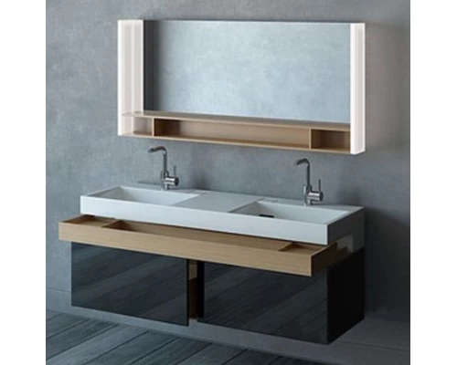 Зеркало Jacob Delafon Terrace 150 см, с подсветкой, EB1184-NF