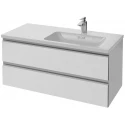 Тумба под раковину Jacob Delafon VOX EB2026-RA-G1C 100х45,2 белый