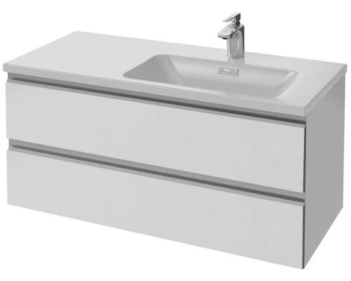 Тумба под раковину Jacob Delafon VOX EB2026-RA-G1C 100х45,2 белый