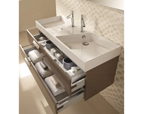 Тумба для раковины Jacob Delafon Rythmik 80 см, EB1303-E70 цвет Арлингтонгский Дуб