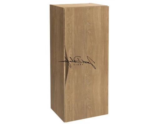 Колонна Jacob Delafon Stillness 40 см, EB2006 подвесная, цвет дуб, левая