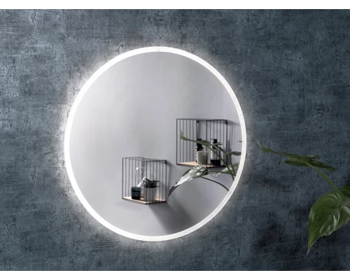 Зеркало Jacob Delafon, 50 см, с подсветкой, EB1426-NF