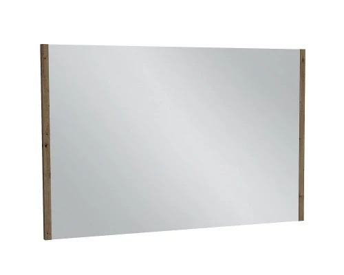 Зеркало Jacob Delafon Sherwood 100 см, без подсветки, состаренный дуб, EB1837RU-P13