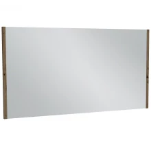 Зеркало Jacob Delafon Sherwood 120 см, без подсветки, состаренный дуб, EB1838RU-P13