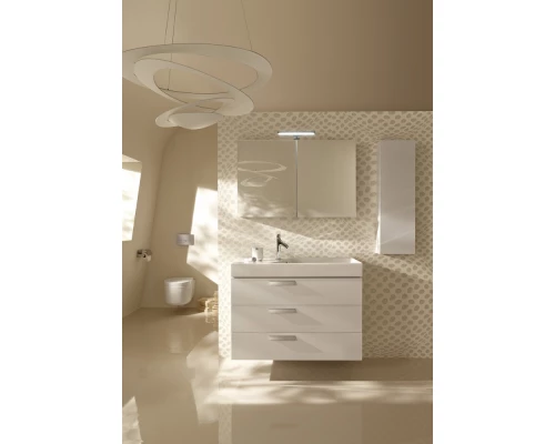 Зеркальный шкаф Jacob Delafon Odeon Up 52,5 см, EB879-J5, белый