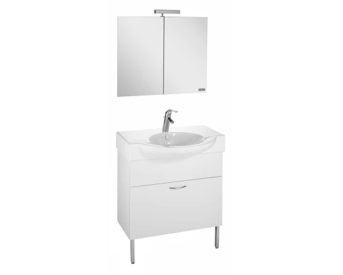 Зеркальный шкаф Jacob Delafon Presquile 80 см, EB928-J5