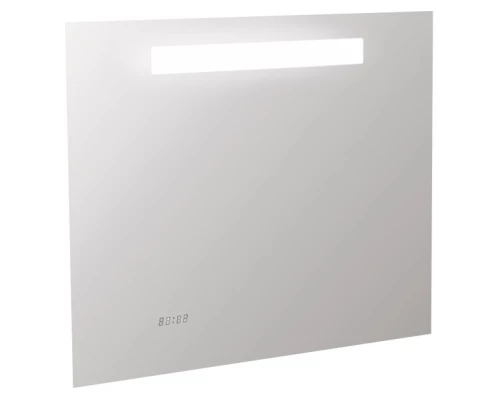 Зеркало Jacob Delafon Rythmik/Formilia 80 см, с подсветкой и часами, EB1160-NF