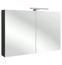 Зеркальный шкаф Jacob Delafon Rythmik 100 см, EB797