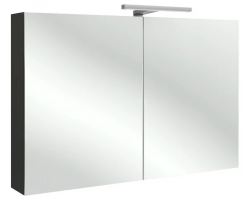 Зеркальный шкаф Jacob Delafon Rythmik 100 см, EB797