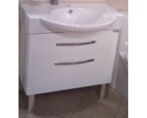 Тумба под раковину Jacob Delafon Presquile 72,5 см, EB927-J5, белый