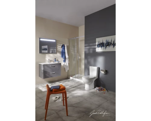 Зеркало Jacob Delafon Parallel 100 см, с подсветкой, EB1416-NF