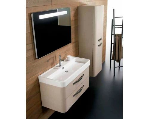 Зеркало Jacob Delafon Parallel 100 см, с подсветкой, EB1416-NF