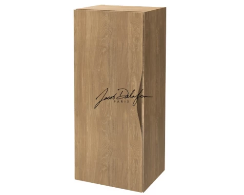 Колонна Jacob Delafon Stillness 40 см, EB2006 подвесная, цвет дуб, правая