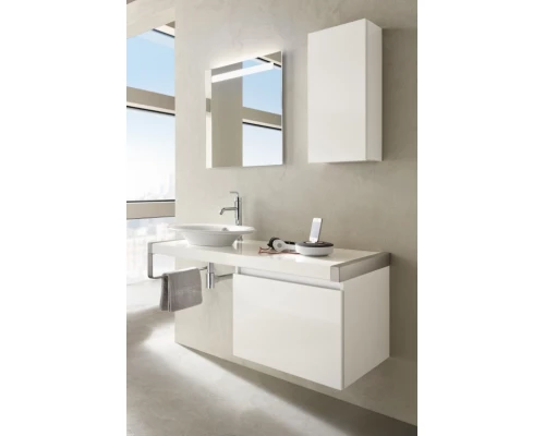 Зеркало Jacob Delafon Parallel 50 см, с подсветкой, EB1410-NF