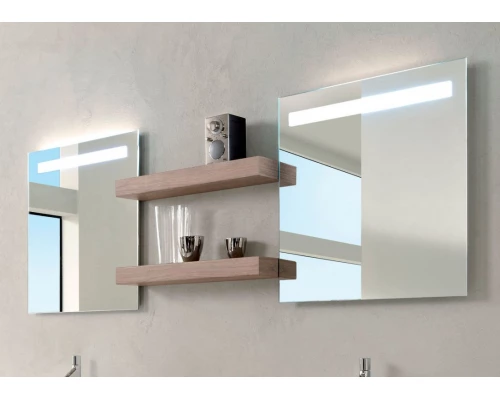 Зеркало Jacob Delafon Parallel 60 см, с подсветкой, EB1411-NF