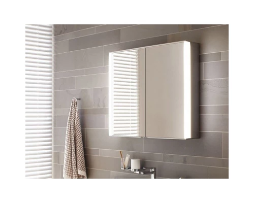 Зеркало-шкаф Keuco Royal Match 12803 171301 100x70x16 см с подсветкой