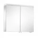 Зеркало-шкаф Keuco Royal Reflex New 24203 171301 80x70x15 см с двойной подсветкой