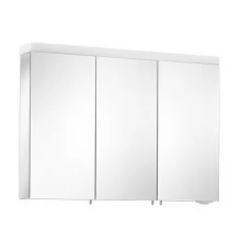 Зеркало-шкаф Keuco Royal Reflex New 24204 171301 100x70x15 см с двойной подсветкой