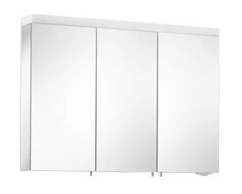 Зеркало-шкаф Keuco Royal Reflex New 24204 171301 100x70x15 см с двойной подсветкой