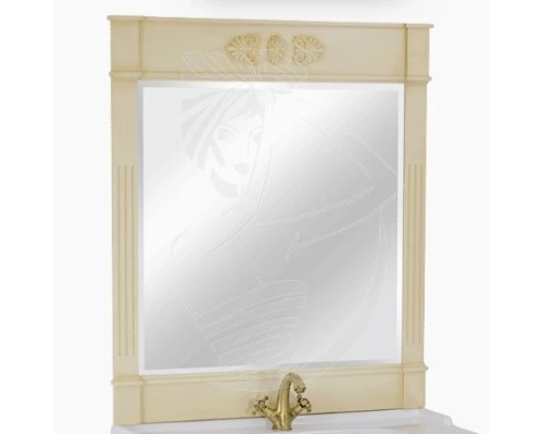 Зеркало Migliore Kantri 97 х 110 х 4 см, Decape Sabbina