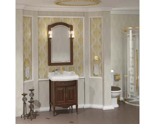 Тумба под раковину Opadiris ЛОРЕНЦО 60, Z0000011066, светлый орех