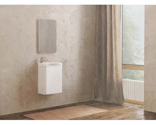 Зеркало Raval Bionica Bio.02.40/W, 40 см