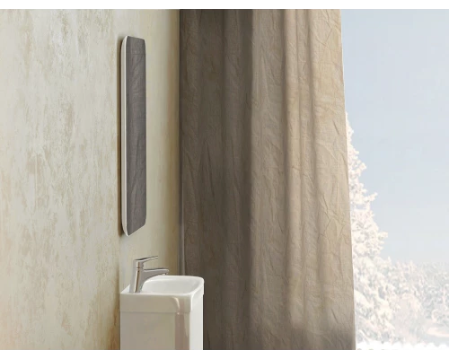 Зеркало Raval Bionica Bio.02.40/W, 40 см