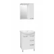 Тумба под раковину  Style Line Жасмин 70 ЛС-00000036, 70 см, напольная, белая