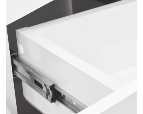 Тумба под раковину  Style Line Жасмин 70 ЛС-00000036, 70 см, напольная, белая