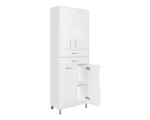 Колонна Style Line Волна ЛС-000010050, 70 см, белая