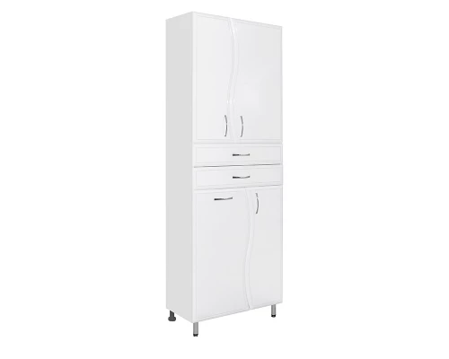 Колонна Style Line Волна ЛС-000010050, 70 см, белая