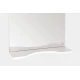 Зеркало Style Line Эко Стандарт Инга 500/С ЛС-00000392, 50 см, с подсветкой, белое