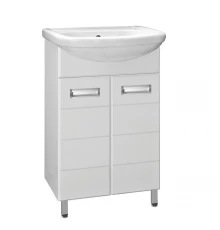 Тумба с раковиной Style Line Ирис 55 под умывальник Уют 55