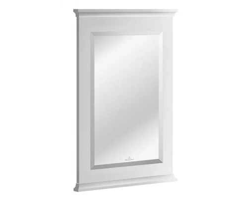 Зеркало Villeroy&Boch Hommage 85652000, белое матовое