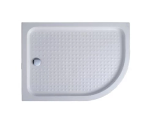 Поддон акриловый Cezares TRAY-A-RH-100/80-550-15-W без сифона
