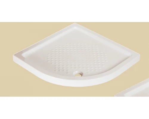 Поддон душевой Migliore 80 x 80 см, ML.PDA-28.390.BI, керамика