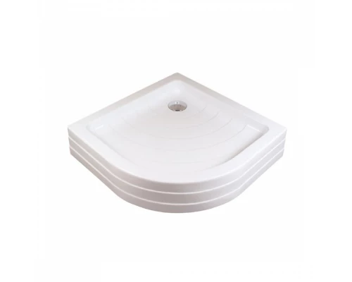 Поддон Ravak Ronda 80 PU, 80 x 80 см, с панелью, белый, A204001120