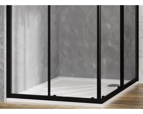 Поддон Ravak Perseus Pro 100, 100 x 100 см, из искусственного камня, белый, XA03AA01010