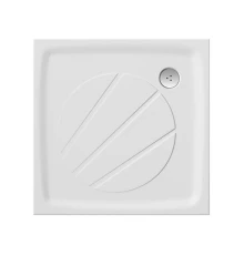 Поддон Ravak Perseus Pro 90, 90 x 90 см, из искусственного камня, белый, XA037701010