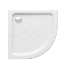 Поддон Ravak Ronda 80 PU, 80 x 80 см, с панелью, белый, A204001120