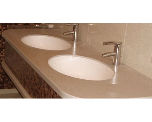 Раковина Jacob Delafon Ovale EN262-00, врезная снизу, 49,8 х 38,5 см