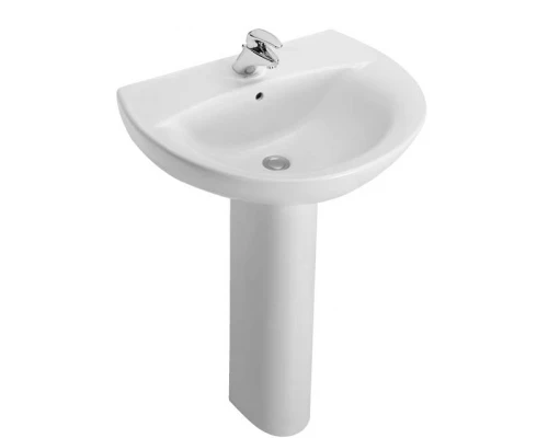 Раковина Jacob Delafon Patio E1998G-00 65 x 52,5 см