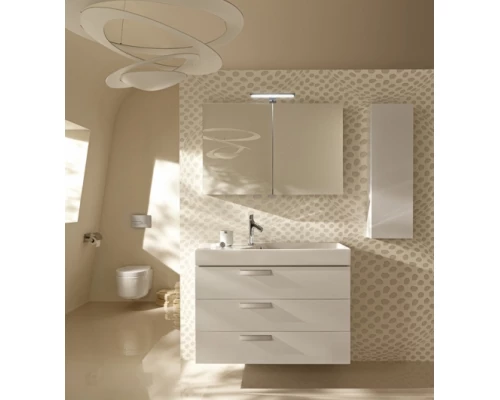 Подвесная раковина Jacob Delafon Rythmik EXN112-00, 100 см