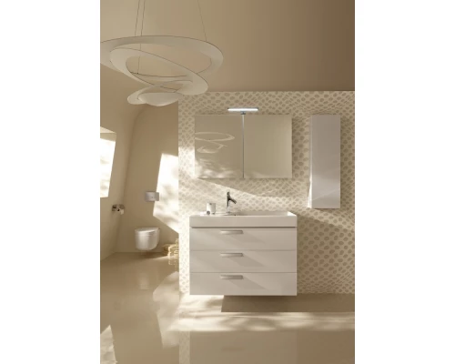 Раковина Jacob Delafon Rythmik EXN112-Z-00, 100 см, подвесная