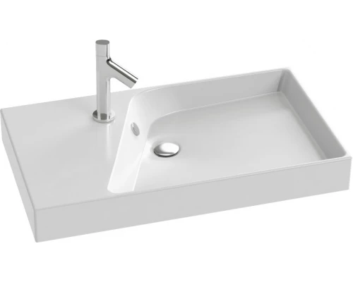 Подвесная раковина Jacob Delafon Rythmik EXO112-Z-00