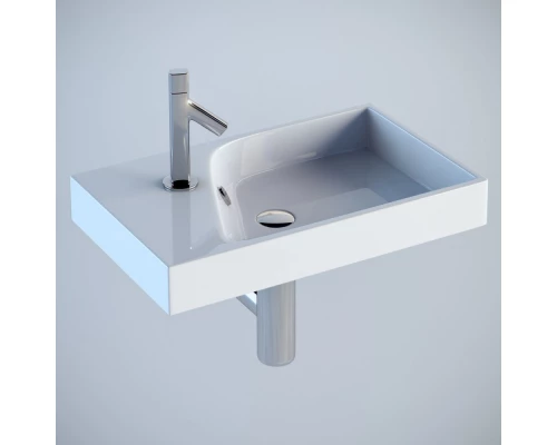 Подвесная раковина Jacob Delafon Rythmik EXP112-00