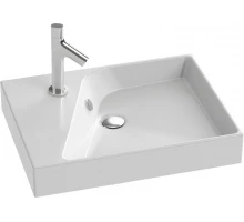 Подвесная раковина Jacob Delafon Rythmik EXQ112-Z-00