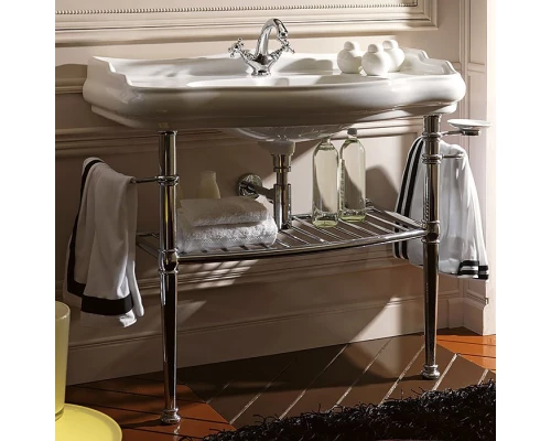 Раковина Kerasan Retro, 100 х 54,5 см, белая